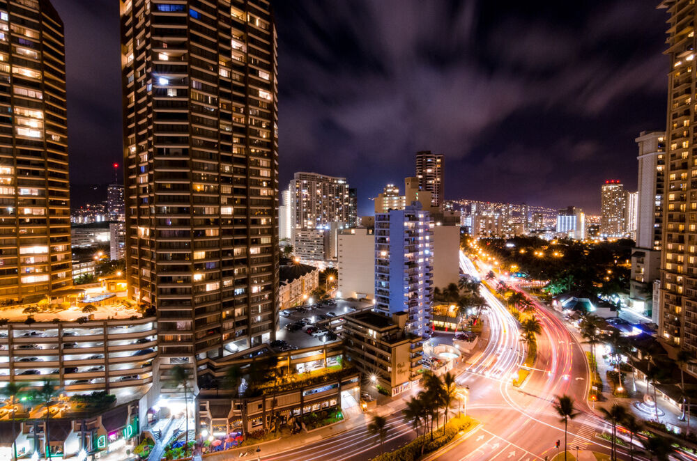 5. Hawaii